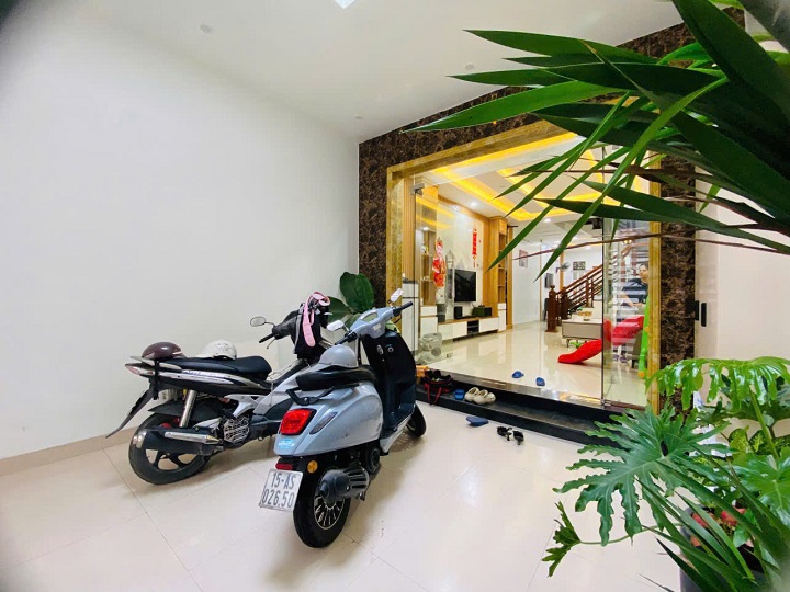 BÁN NHÀ VỊ TRÍ ĐẸP – NGÕ Ô TÔ TRÁNH – QUÁN NAM, KÊNH DƯƠNG, LÊ CHÂN, HẢI PHÒNG